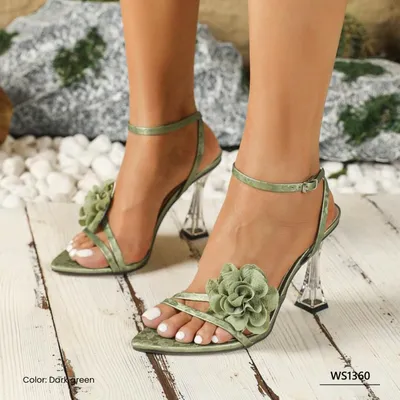 Elite Bloom Women’s Sandal